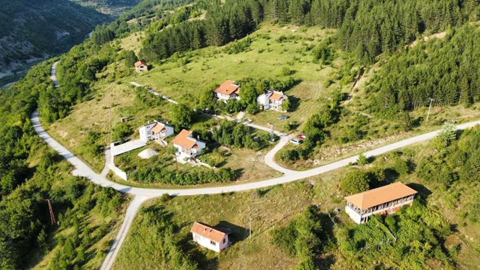 Zavojsko Jezero Pirot - Smestaj Manic Guest House Gostusa Exterior photo